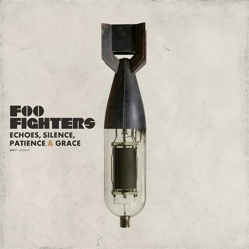 Foo Fighters Echoes, Silence, Patience & Grace (LP)
